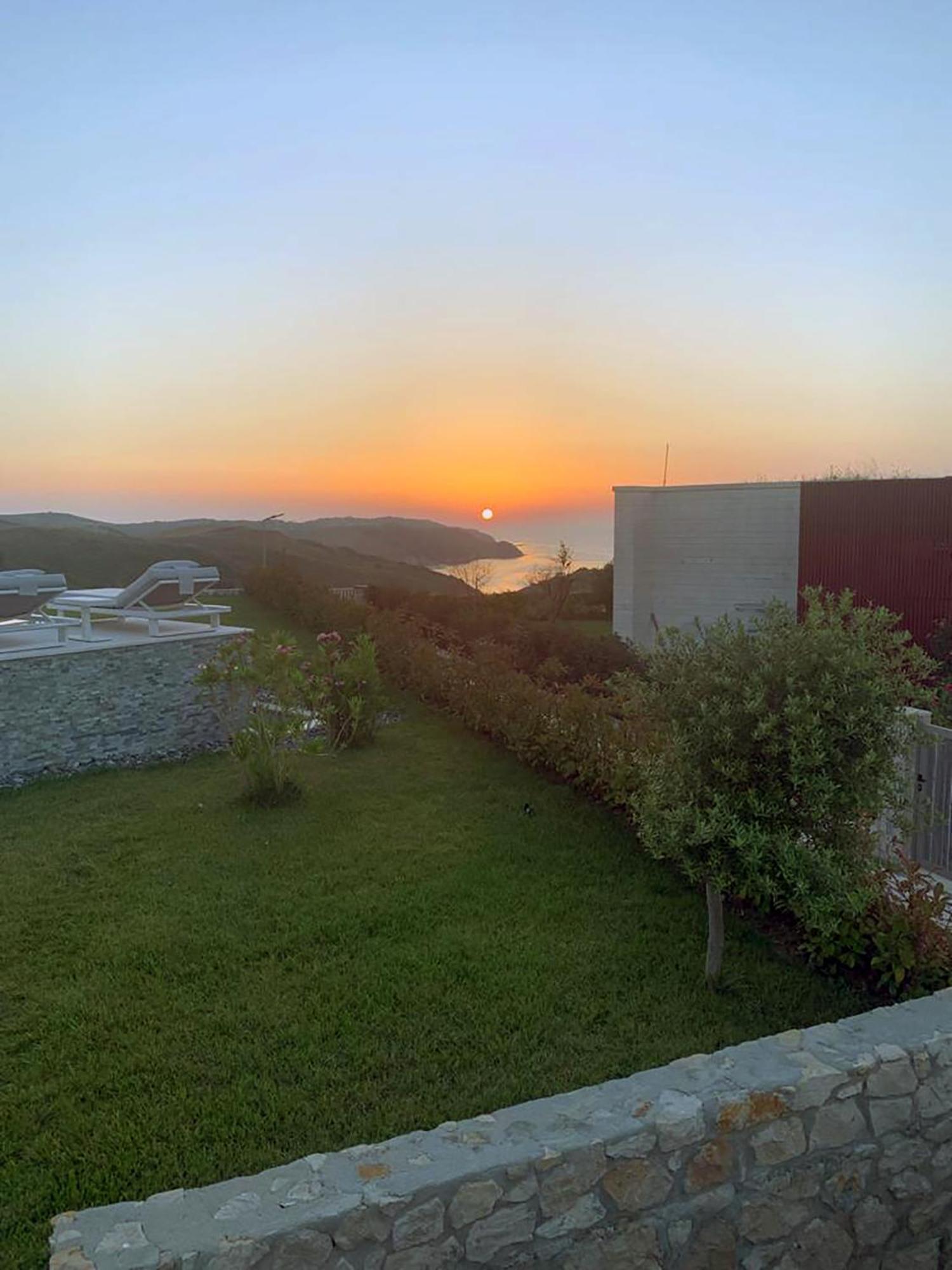 Deluxe Villa Jante Infinity Pool Durrës Eksteriør billede