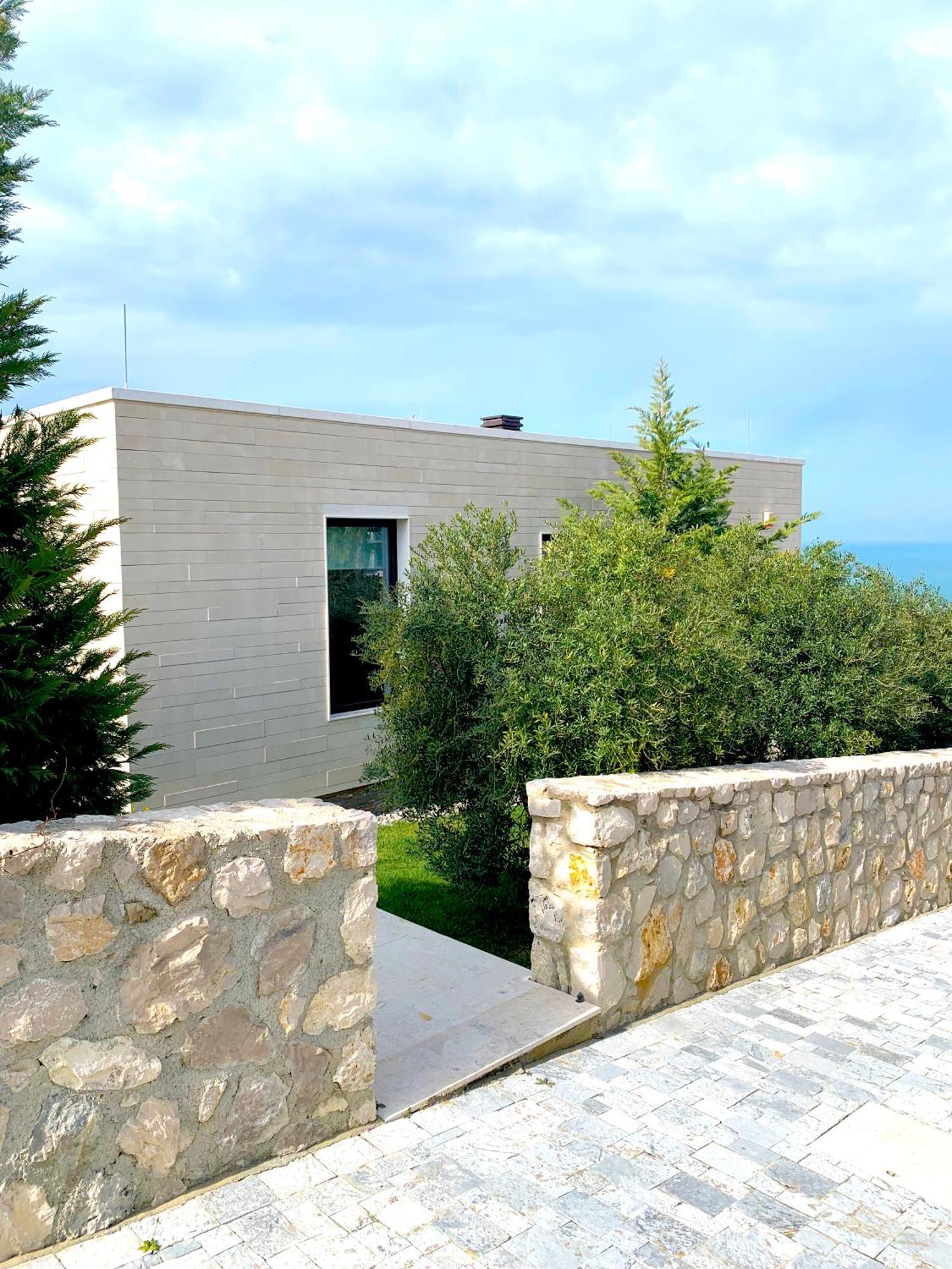 Deluxe Villa Jante Infinity Pool Durrës Eksteriør billede
