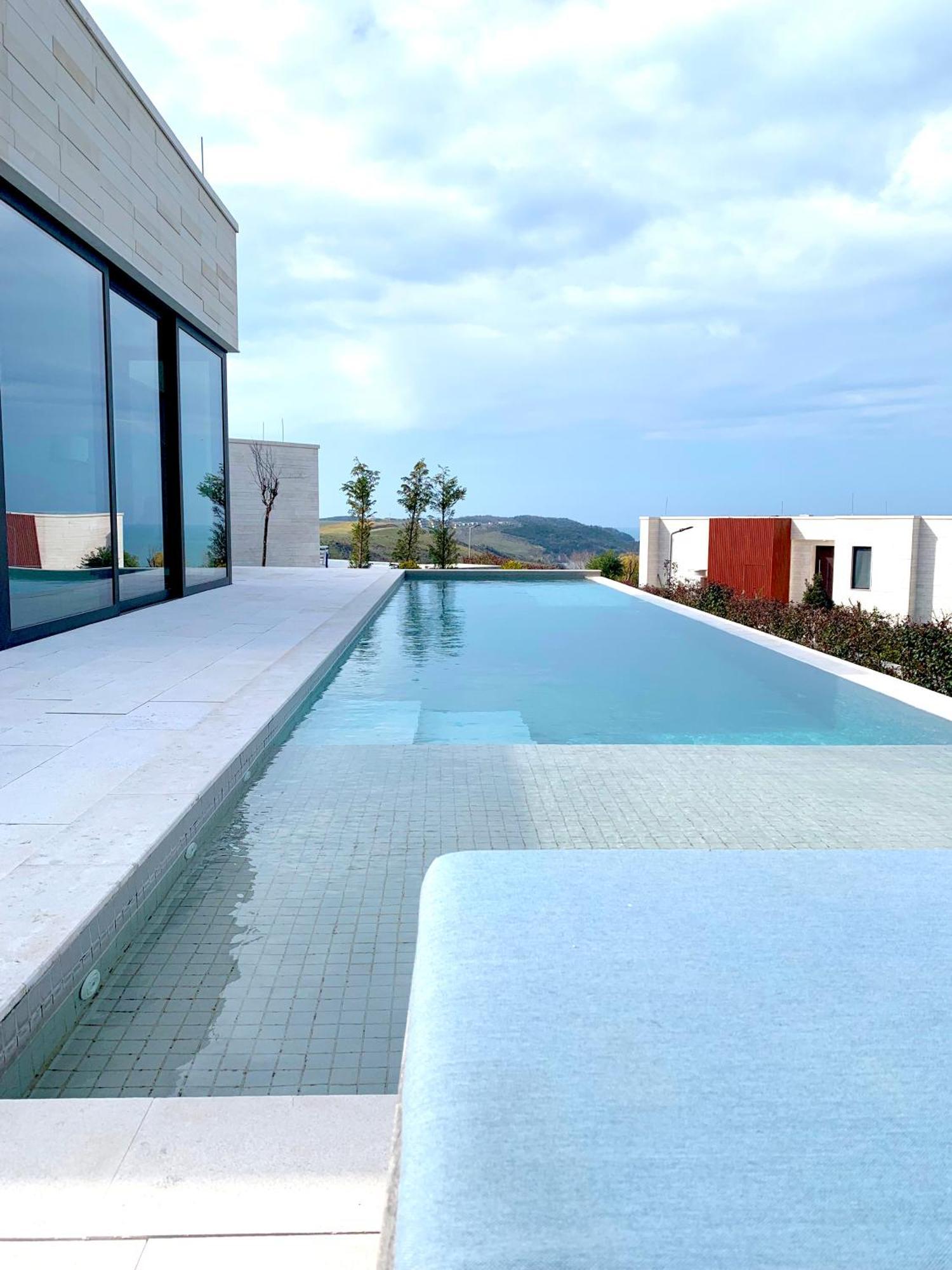 Deluxe Villa Jante Infinity Pool Durrës Eksteriør billede