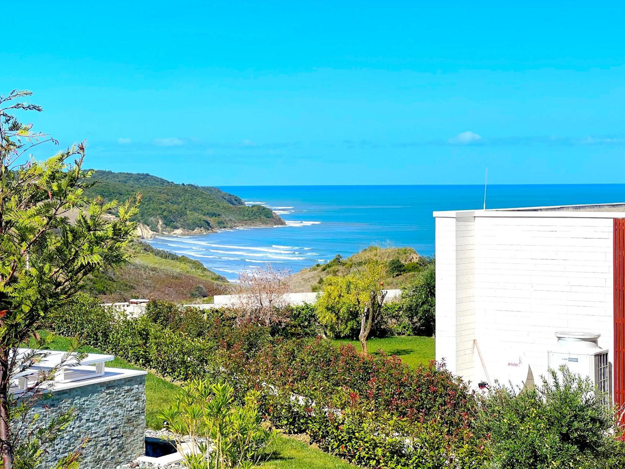 Deluxe Villa Jante Infinity Pool Durrës Eksteriør billede