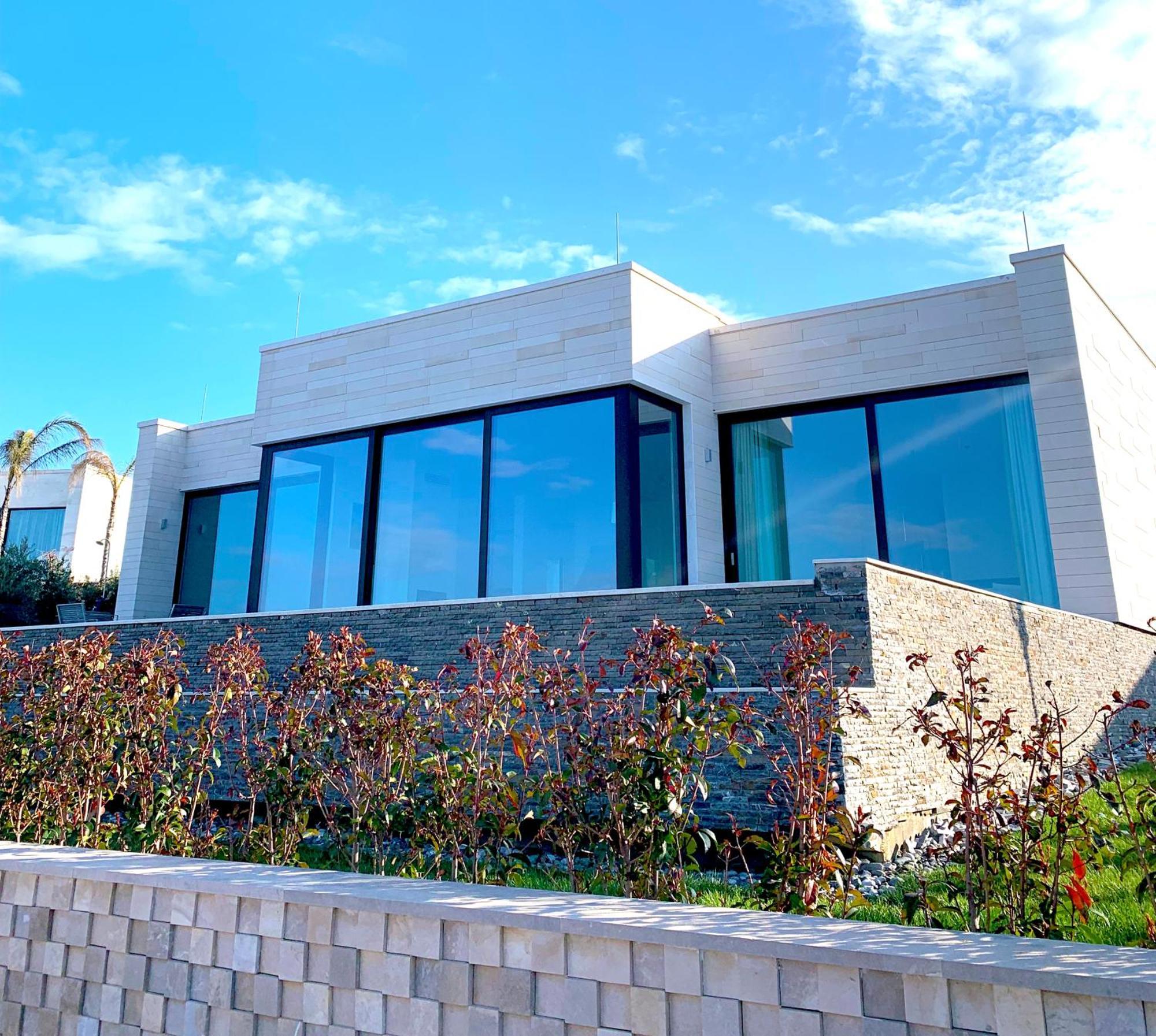 Deluxe Villa Jante Infinity Pool Durrës Eksteriør billede
