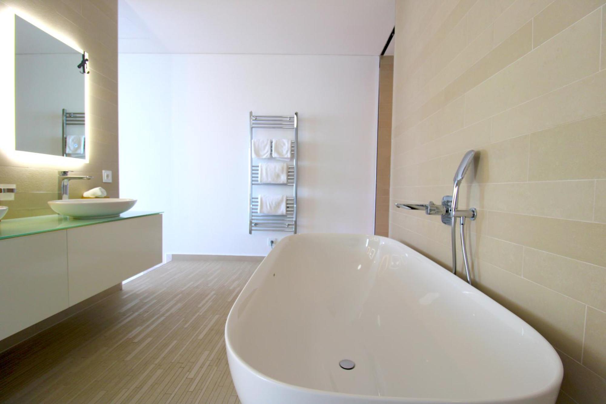 Deluxe Villa Jante Infinity Pool Durrës Eksteriør billede