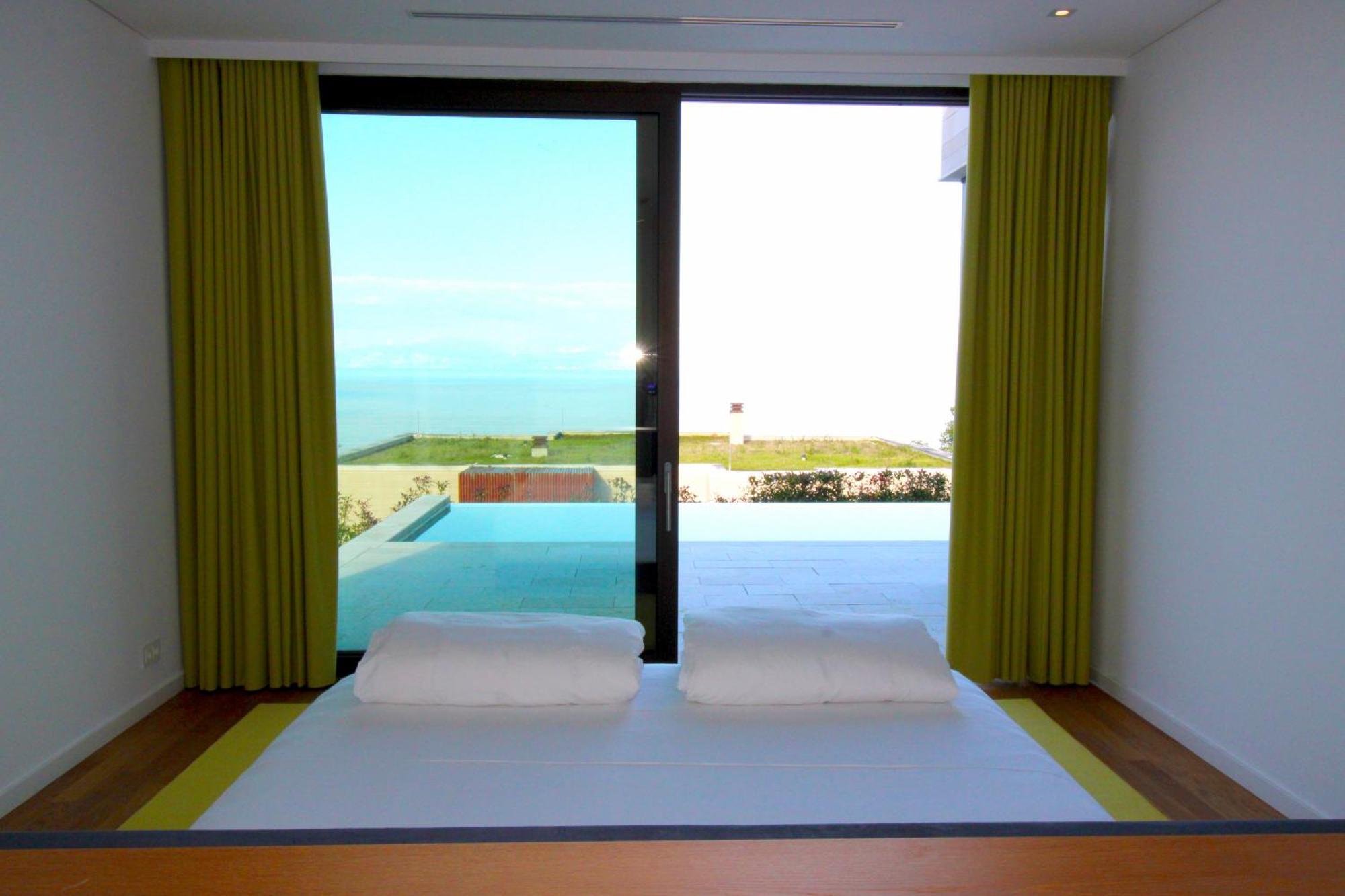 Deluxe Villa Jante Infinity Pool Durrës Eksteriør billede