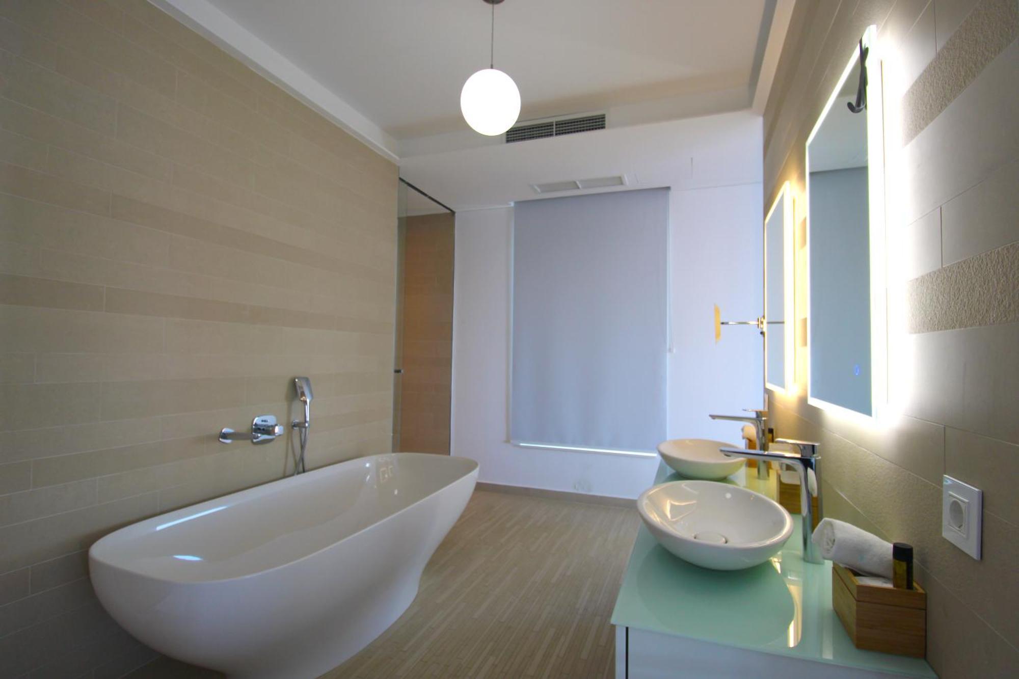 Deluxe Villa Jante Infinity Pool Durrës Eksteriør billede