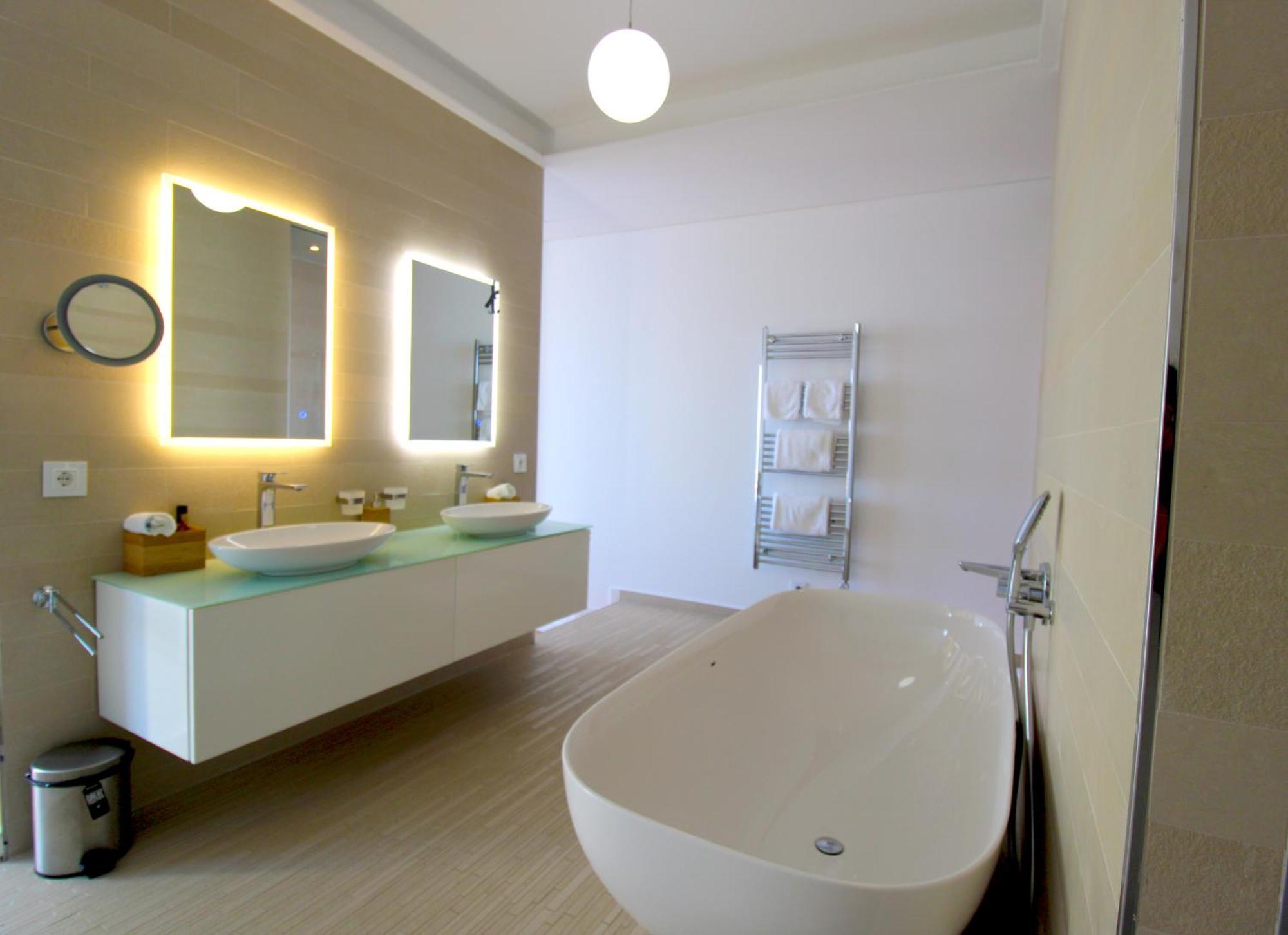 Deluxe Villa Jante Infinity Pool Durrës Eksteriør billede