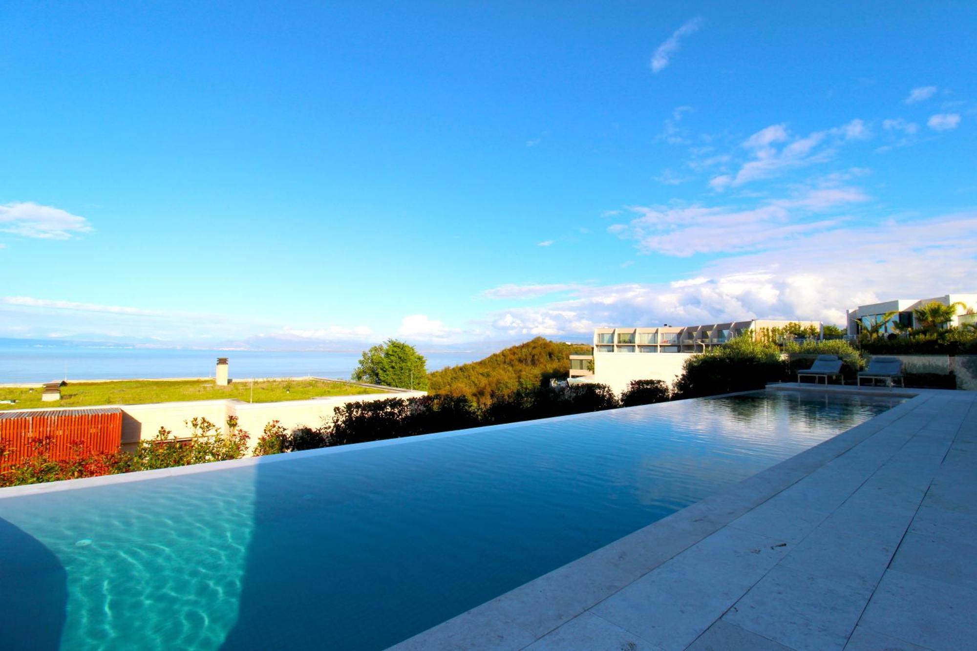 Deluxe Villa Jante Infinity Pool Durrës Eksteriør billede