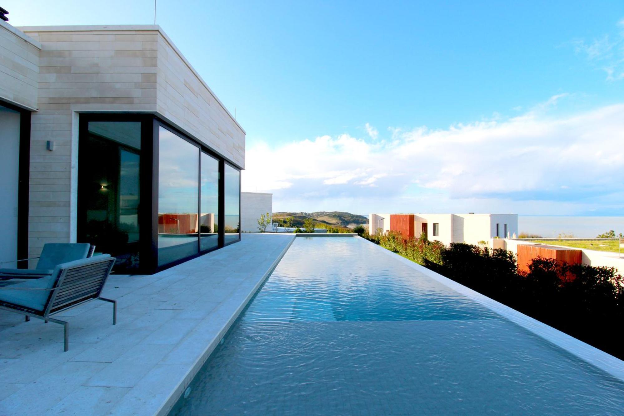 Deluxe Villa Jante Infinity Pool Durrës Eksteriør billede