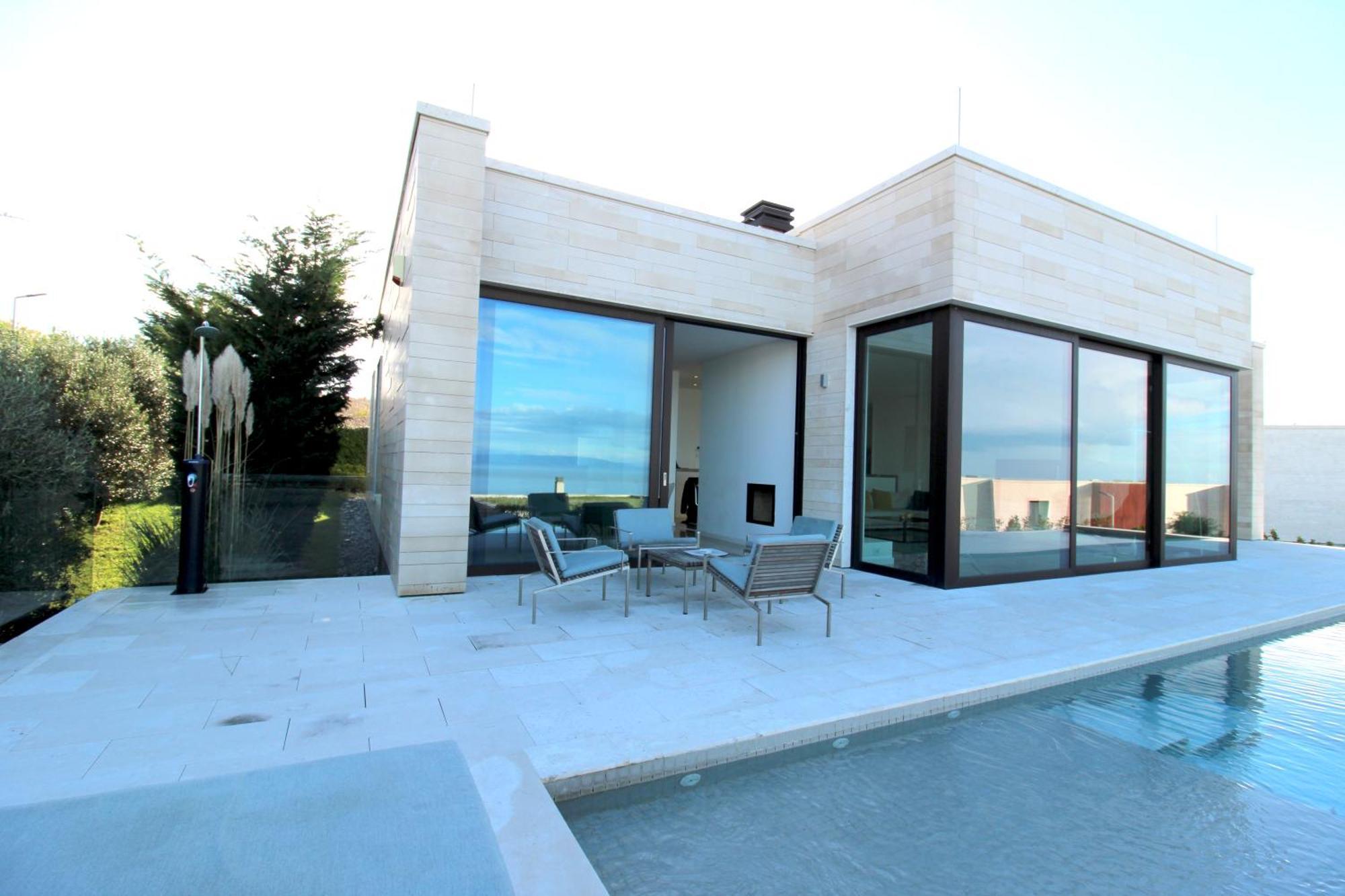 Deluxe Villa Jante Infinity Pool Durrës Eksteriør billede